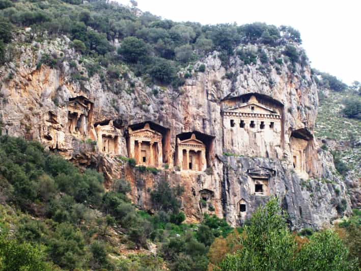 Icmeler Dalyan Köyceğiz (By Bus) - Key Things I’d Plan Around