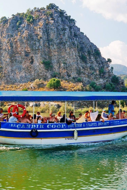 Icmeler Dalyan Köyceğiz (By Bus) - Pickup and the Road-Plus-Boat Reality From Icmeler