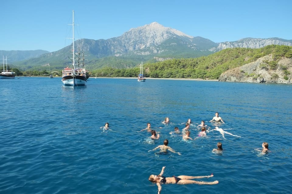 Icmeler: Day-Cruise to Cleopatra Island & Gokova Bay - Key highlights you’ll actually care about