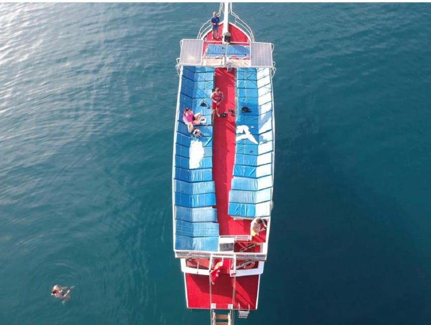 Icmeler: Day-Cruise to Cleopatra Island & Gokova Bay - Who should book this cruise—and who should skip it