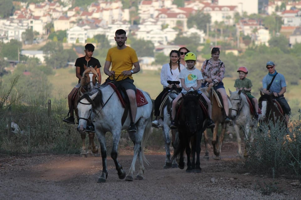 Icmeler Horse Riding Through The Rivers and Forest - Key Highlights You’ll Care About