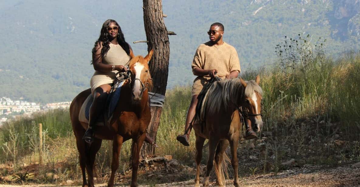 Icmeler Horse Riding Through The Rivers and Forest - What to Bring (So You Enjoy It Instead of Managing It)