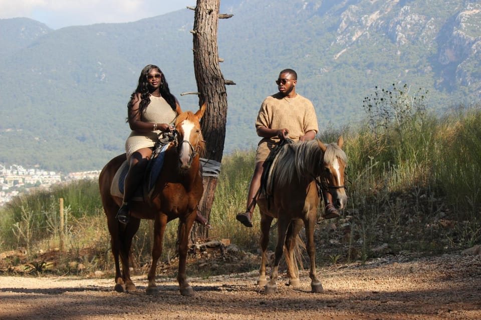 Icmeler Horse Riding Through The Rivers and Forest - How the Icmeler Horse Safari Runs (And Why It Works)
