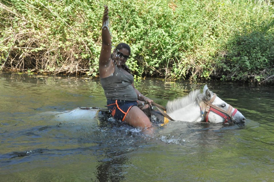 Icmeler Horse Riding Through The Rivers and Forest - What the Guides Actually Do During the Ride