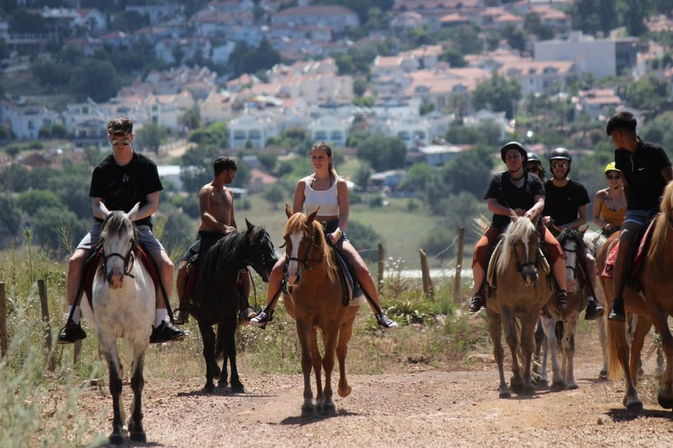 Icmeler Horse Riding Through The Rivers and Forest - Price and Value: Where Your $37 Goes