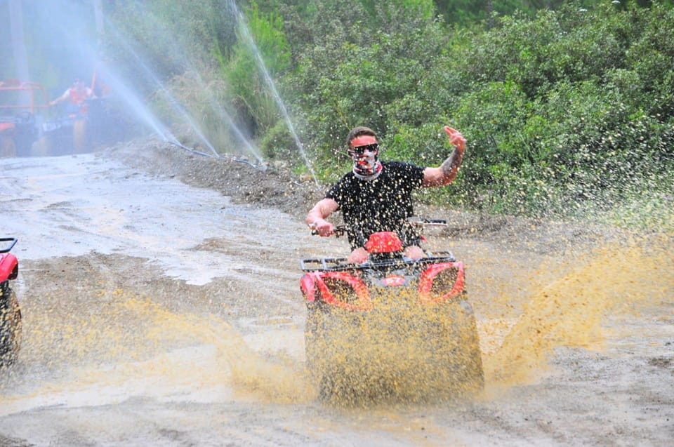 Icmeler Quad Safari with Free Hotel Transfer - Why This Icmeler Quad Safari Feels Like Real Off-Road Fun