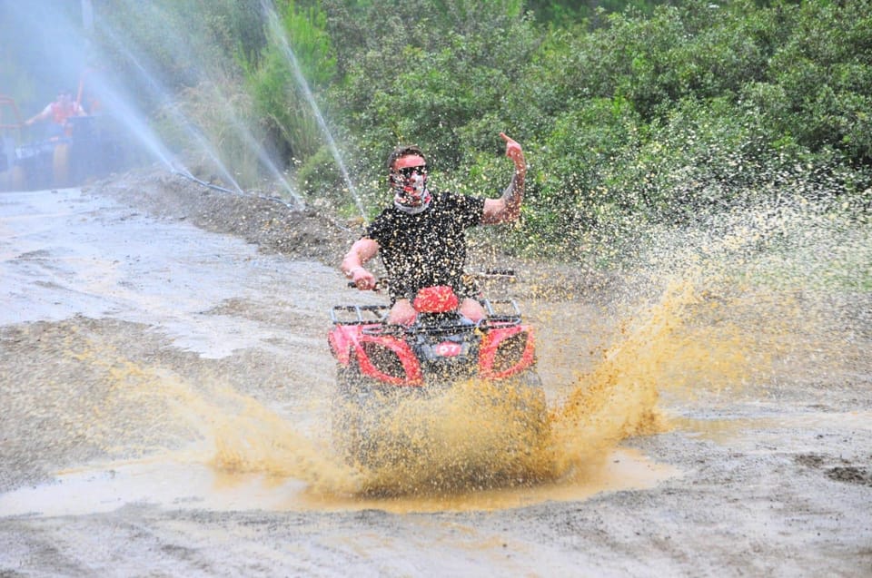 Icmeler Quad Safari with Free Hotel Transfer - Price and Value: What $37 Buys You