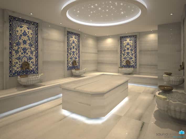 Icmeler Turkish Bath with Oil Massage - Price and Value: Why $24 Can Make Sense