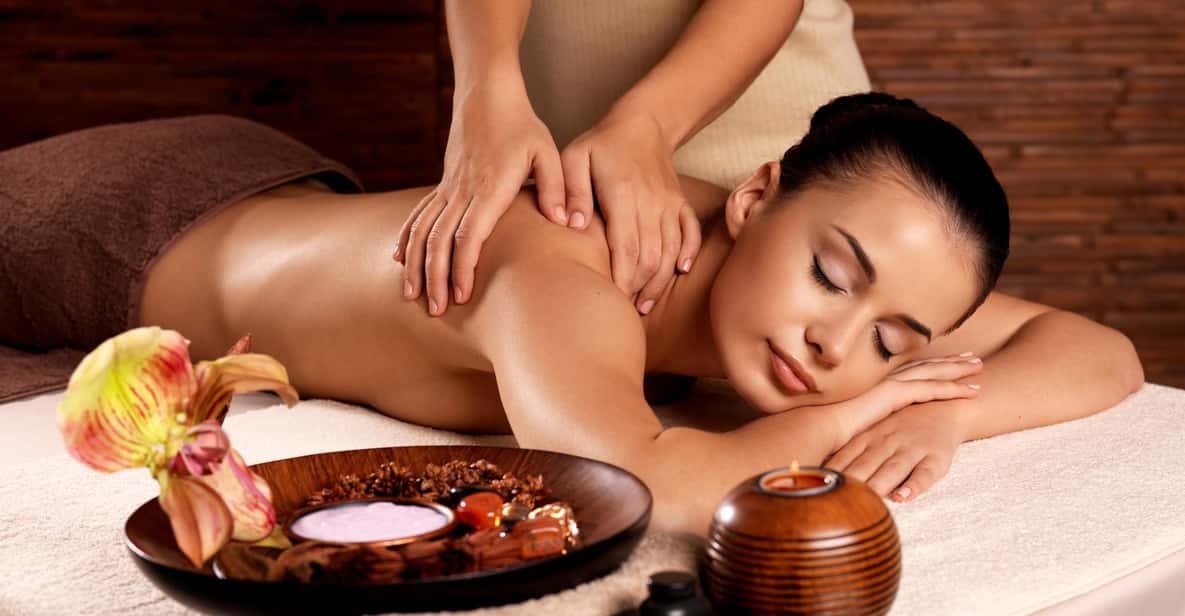 Icmeler VIP Turkish Bath, W/Oil Massage, Free, Hotel Service - Göbektaşı to Kese Exfoliation: The Scrub That Makes the Difference