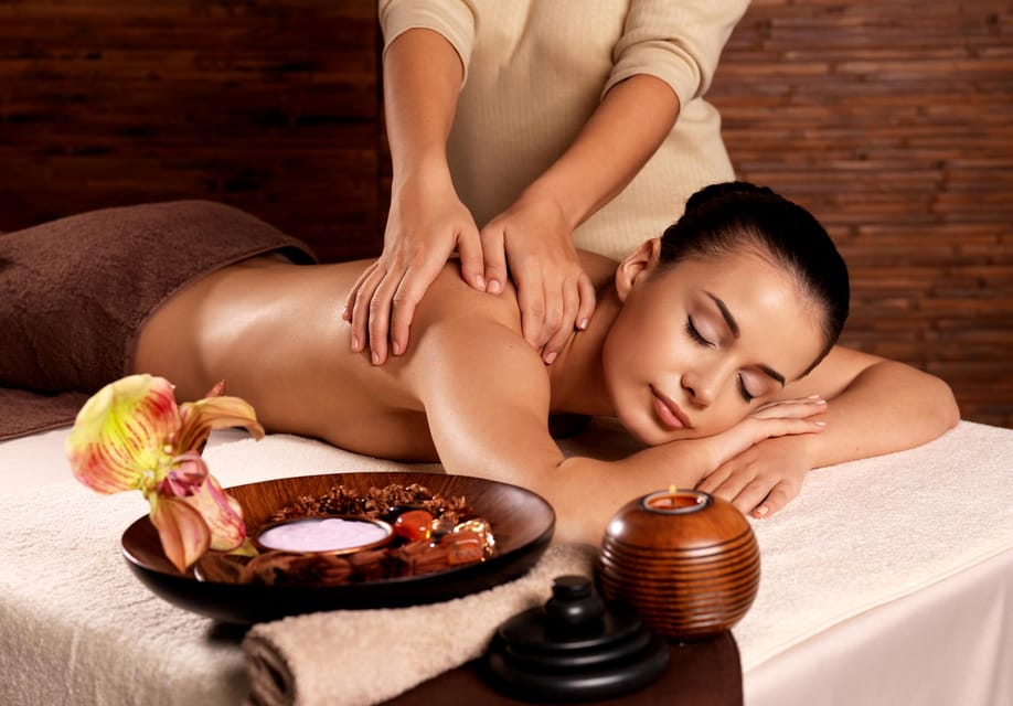 Icmeler VIP Turkish Bath, W/Oil Massage, Free, Hotel Service - Foam Massage and Washing: Looser Muscles, Cleaner Skin
