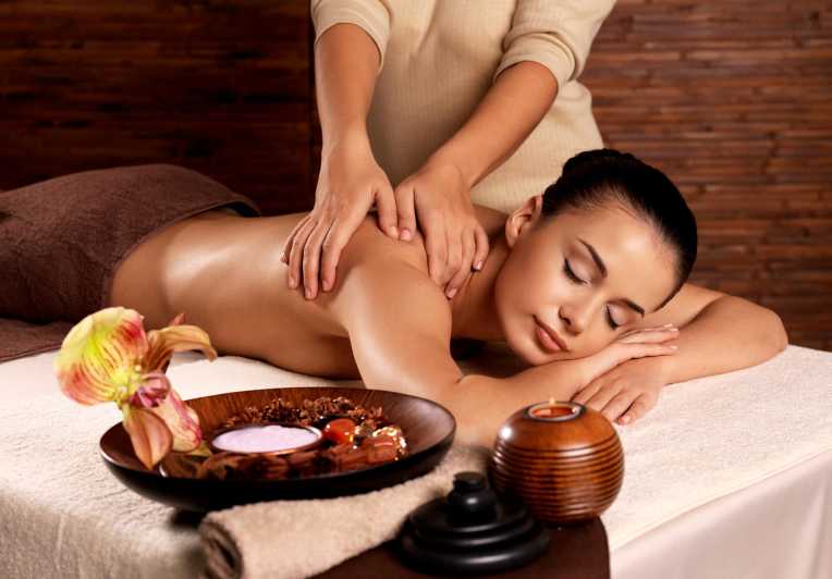 Icmeler VIP Turkish Bath, W/Oil Massage, Free, Hotel Service - Duration and Timing: How to Fit 2.5 Hours into Your Day
