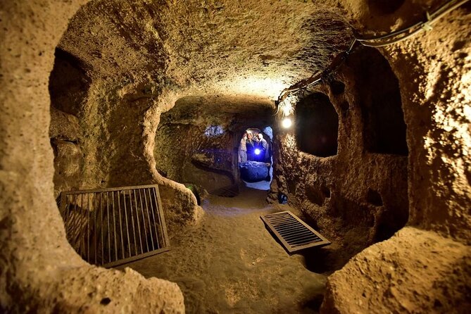 Icons of Cappadocia: Seamless 2-Day Tour with Balloon Ride Option - Ortahisar, Uchisar, and Devrent Valley: Panoramic variety without the risky climbs