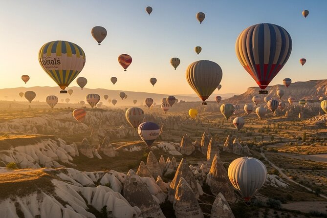 Icons of Cappadocia: Seamless 2-Day Tour with Balloon Ride Option - Flights Back to Istanbul and the Late Evening Arrival Window