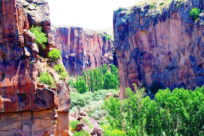 Ihlara Valley and Derinkuyu Underground City Tour - Key Highlights You’ll Feel in Real Time