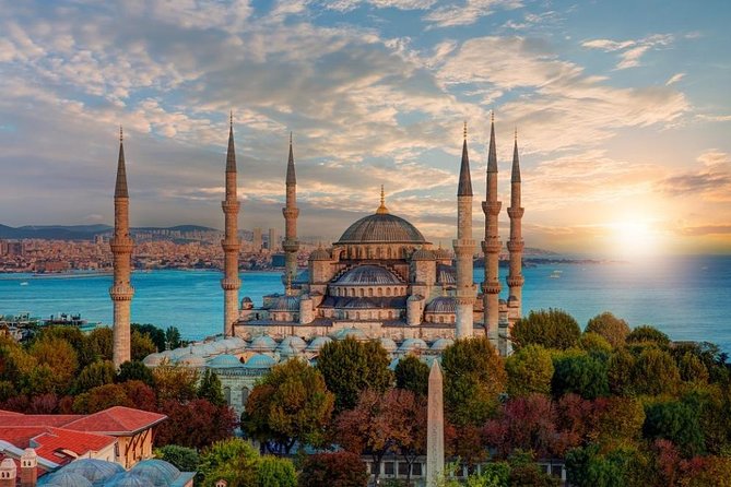Imperial Istanbul Half-Day Tour: Hagia Sophia and Grand Bazaar - 1 pm in Sultanahmet: How the half-day tour is actually paced