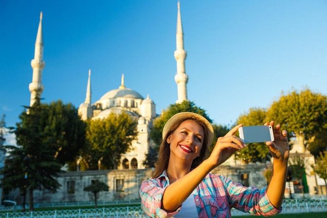 Imperial Istanbul Half-Day Tour: Hagia Sophia and Grand Bazaar - Who this tour suits best (and who should pick a different option)