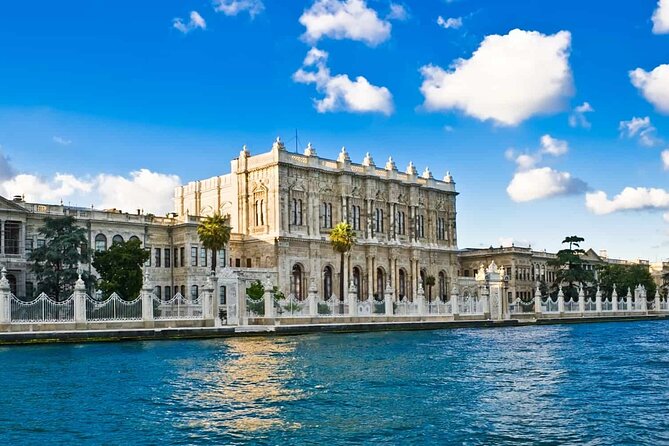 Imperial Splendor: Dolmabahce Palace & Bosphorus Yacht Cruise - Bosphorus yacht cruise: the shoreline you actually came for