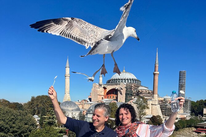 Imperial Traces of Istanbul – Private Guided Signature Tour - Key Things I’d Focus On