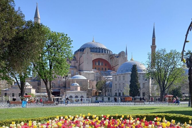 Imperial Traces of Istanbul – Private Guided Signature Tour - A Private Istanbul Loop That Actually Feels Manageable