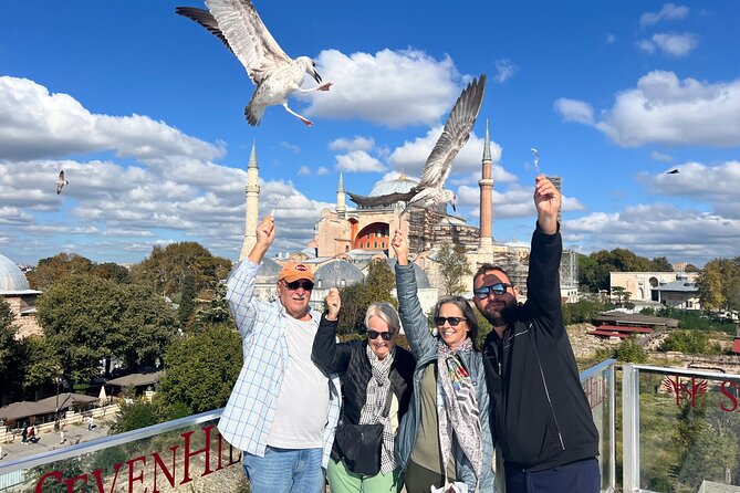 Imperial Traces of Istanbul – Private Guided Signature Tour - Stop 2: Basilica Cistern’s Marble Forest and Medusa Heads (Add-On Entry)