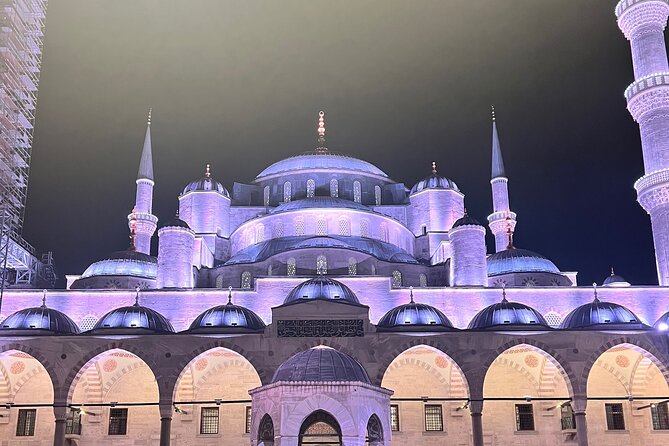 Imperial Traces of Istanbul – Private Guided Signature Tour - Stop 4: Hagia Sophia Grand Mosque and Its Layered Identity (Add-On Entry)