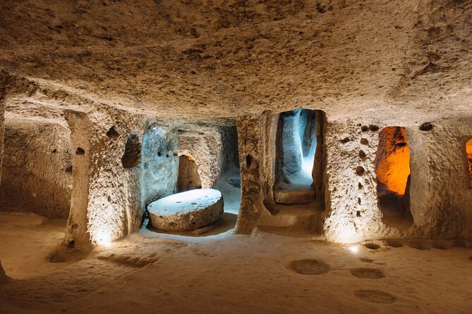 In Depth Exploration of Cappadocia : Semi-Private Day Trip - Getting your bearings in Cappadocia (so the day makes sense)