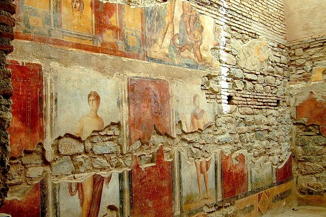 In Depth Exploration of Ephesus : Private Daily Trip - How the private Ephesus day actually runs
