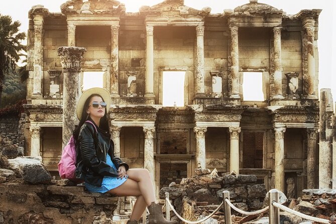 In Depth Exploration of Ephesus : Private Daily Trip - The Ephesus Experience Museum: a different way to see artifacts