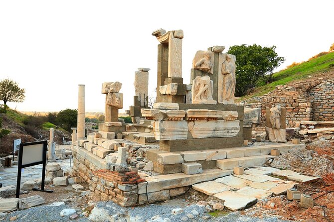 In Depth Exploration of Ephesus : Private Daily Trip - Selçuk lunch and a handcraft co-operative: where your day slows down