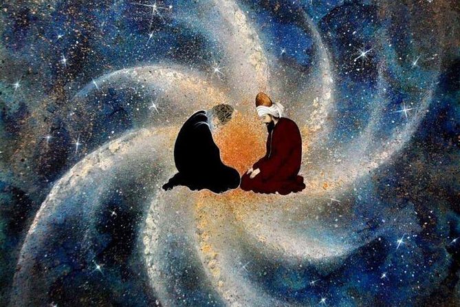 In The Footsteps Of Rumi - Following Rumi’s footprint through Konya in one focused day