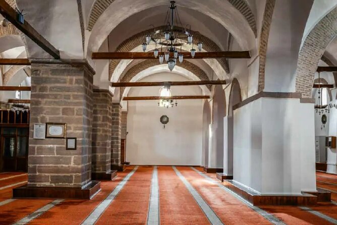 In The Footsteps Of Rumi - Iplikci Mosque and the trace of a madrasah site