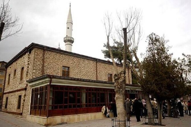 In The Footsteps Of Rumi - Entering the Mevlâna Museum and Rumi’s tomb complex