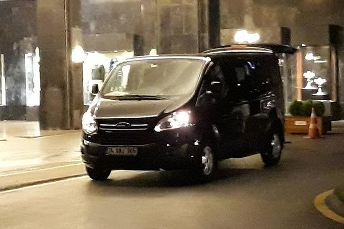 IST Airport Transportation - Door-to-Door on the European Side: Know the Area Limits Up Front