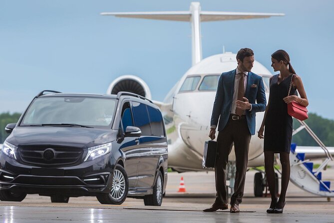 Ist & Saw Airport Transfer Istanbul Full Vip Car Private Service - Key highlights before you book