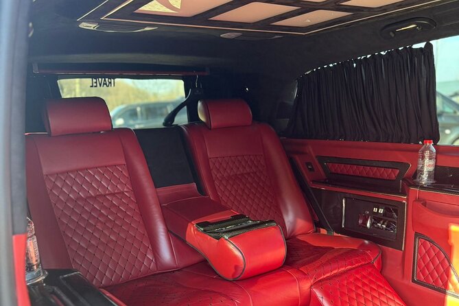 Ist & Saw Airport Transfer Istanbul Full Vip Car Private Service - Istanbul VIP airport transfer: what you’re really buying