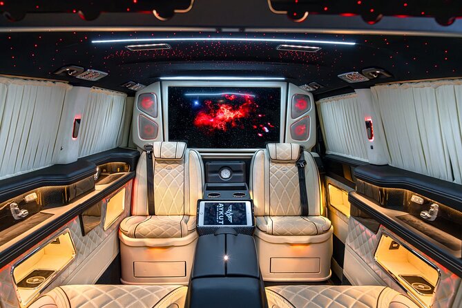 Ist & Saw Airport Transfer Istanbul Full Vip Car Private Service - Price per group: where the $51.78 value really shows up
