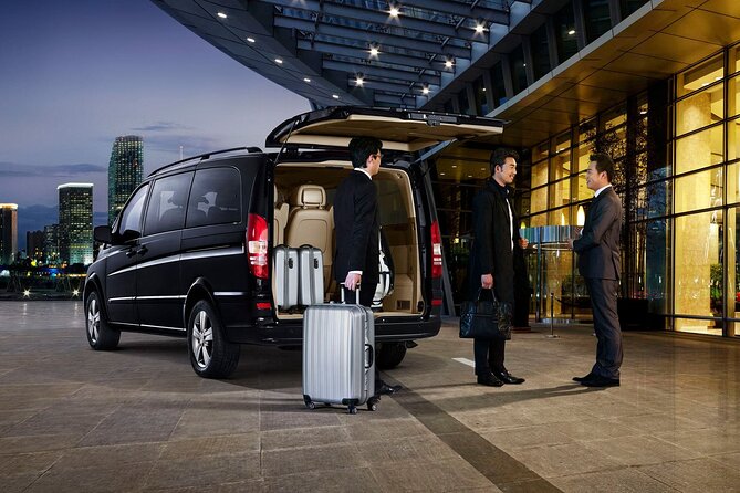 Ist & Saw Airport Transfer Istanbul Full Vip Car Private Service - Who this transfer fits best (and who should think twice)