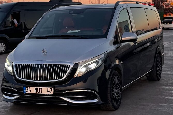 Ist & Saw Airport Transfer Istanbul Full Vip Car Private Service - Pickup anywhere in Istanbul: how to make it work smoothly