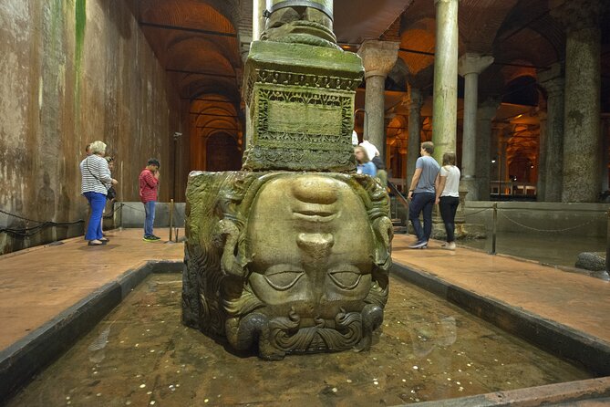 Istanbu City Walk: Topkapi Palace, Harem, & Basilica Guided Tour - Who this tour fits best