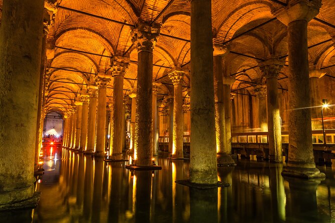Istanbu City Walk: Topkapi Palace, Harem, & Basilica Guided Tour - FAQ
