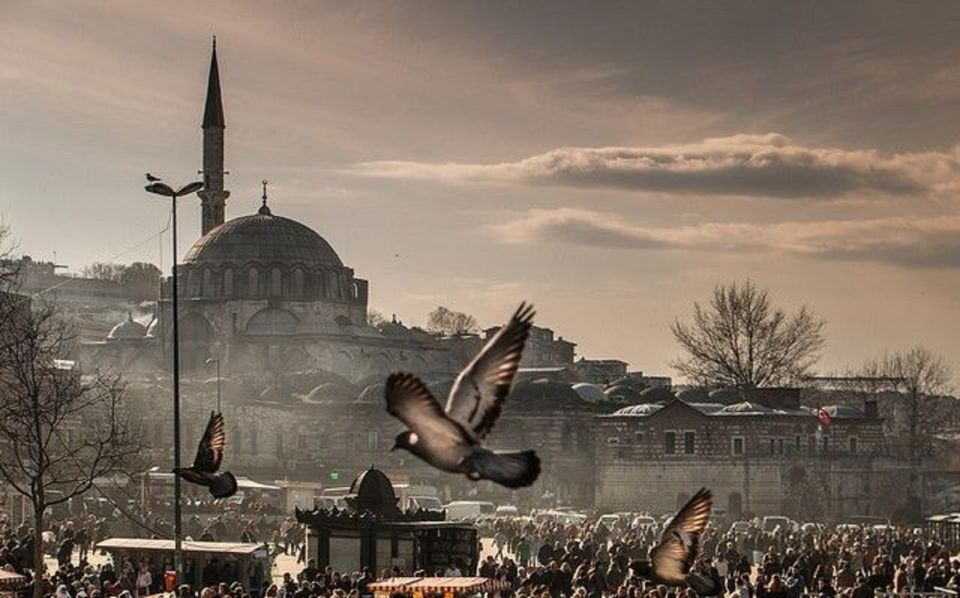 Istanbul: 1 or 2 -Day Private Guided City Tour - Grand Bazaar plus Basilica Cistern: the contrast day