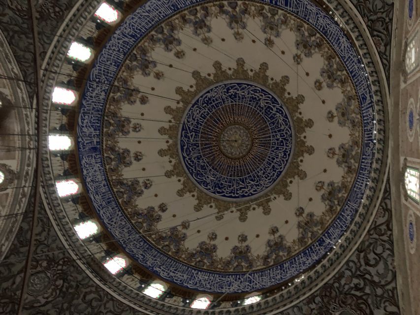 Istanbul: 1 or 2 -Day Private Guided City Tour - Hagia Sophia and the Blue Mosque: domes, mosaics, and tilework