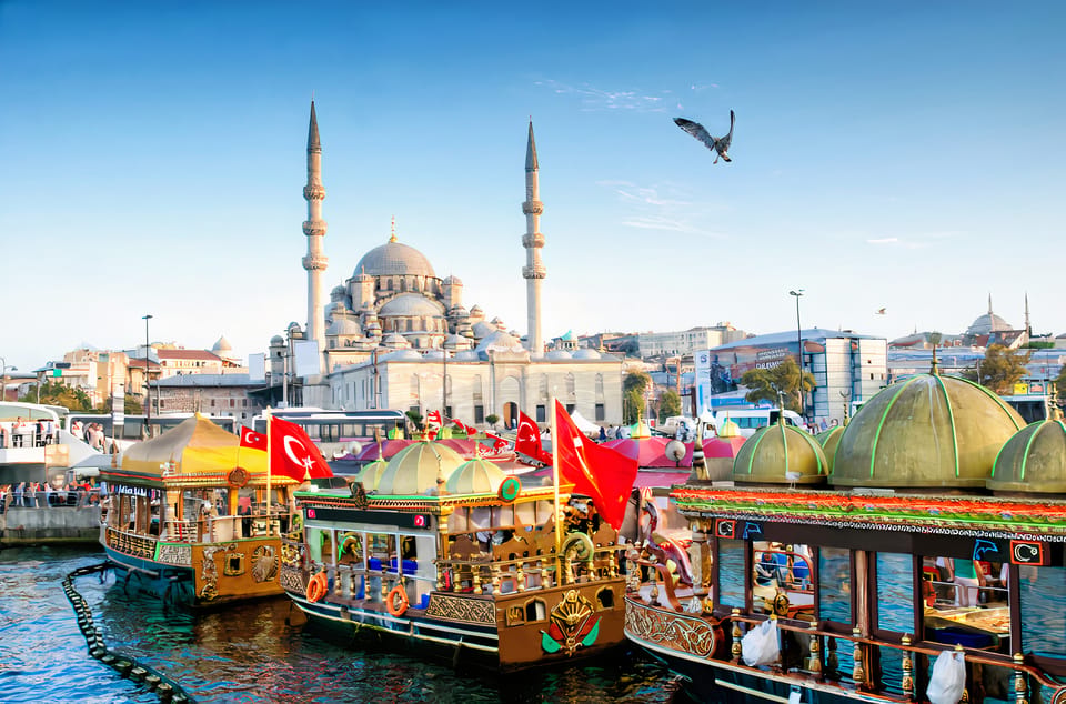 Istanbul: 1 or 2-Day Private Guided Tour with Hotel Transfer - Key points before you go