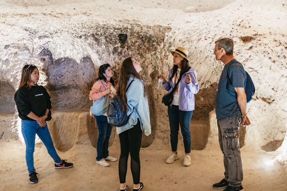 Istanbul: 2-Day Cappadocia Trip with Flights and Cave Hotel - Key Things I’d Pay Attention To