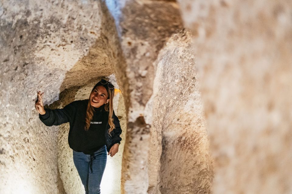 Istanbul: 2-Day Cappadocia Trip with Flights and Cave Hotel - Devrent Valley and Pasabag’s Fairy-Chimney Up Close