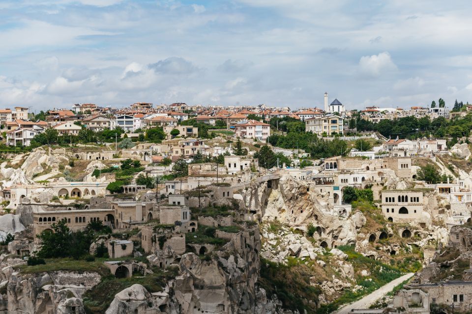 Istanbul: 2-Day Cappadocia Trip with Flights and Cave Hotel - Avanos Pottery and the Craft Stops You Should Time Your Expectations For