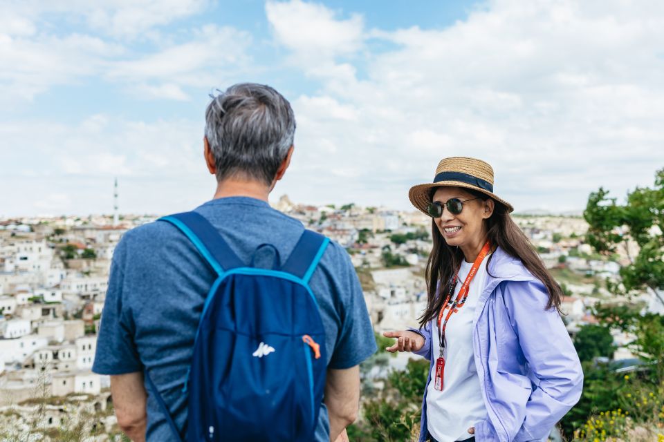 Istanbul: 2-Day Cappadocia Trip with Flights and Cave Hotel - Day 1: Göreme Open Air Museum and the Rock-Church Details