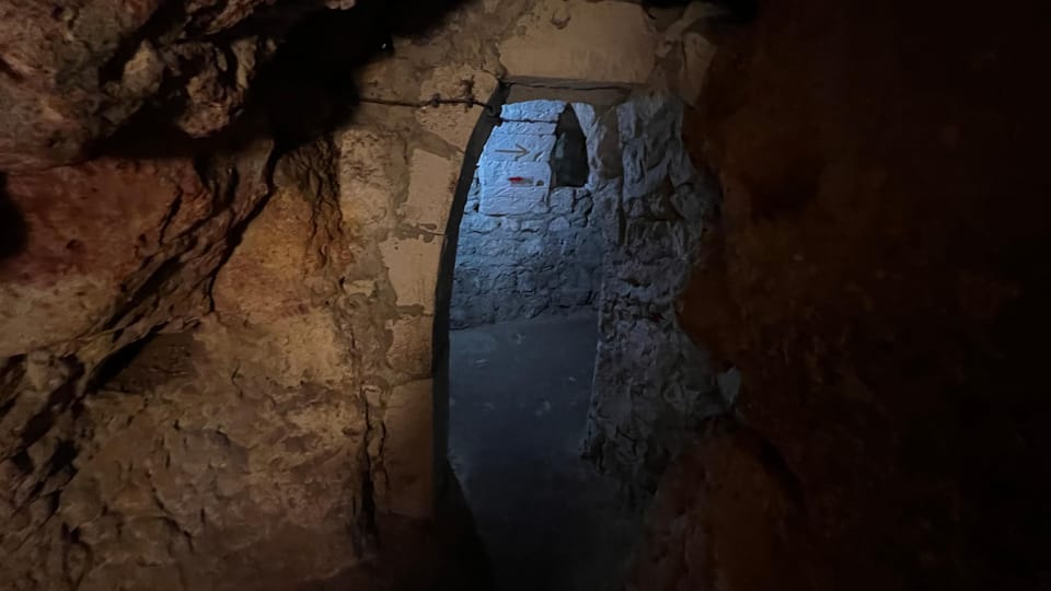 Istanbul: 2-Day Cappadocia Trip with Optional Balloon Flight - Underground City: Where the Scale Really Lands