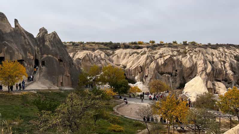 Istanbul: 2-Day Cappadocia Trip with Optional Balloon Flight - Optional Hot Air Balloon: A Classic Add-On, Not a Guarantee