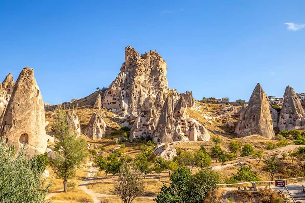 Istanbul: 2-Day Trip to Cappadocia with Flights & Lunchs - Key things I’d circle on your calendar